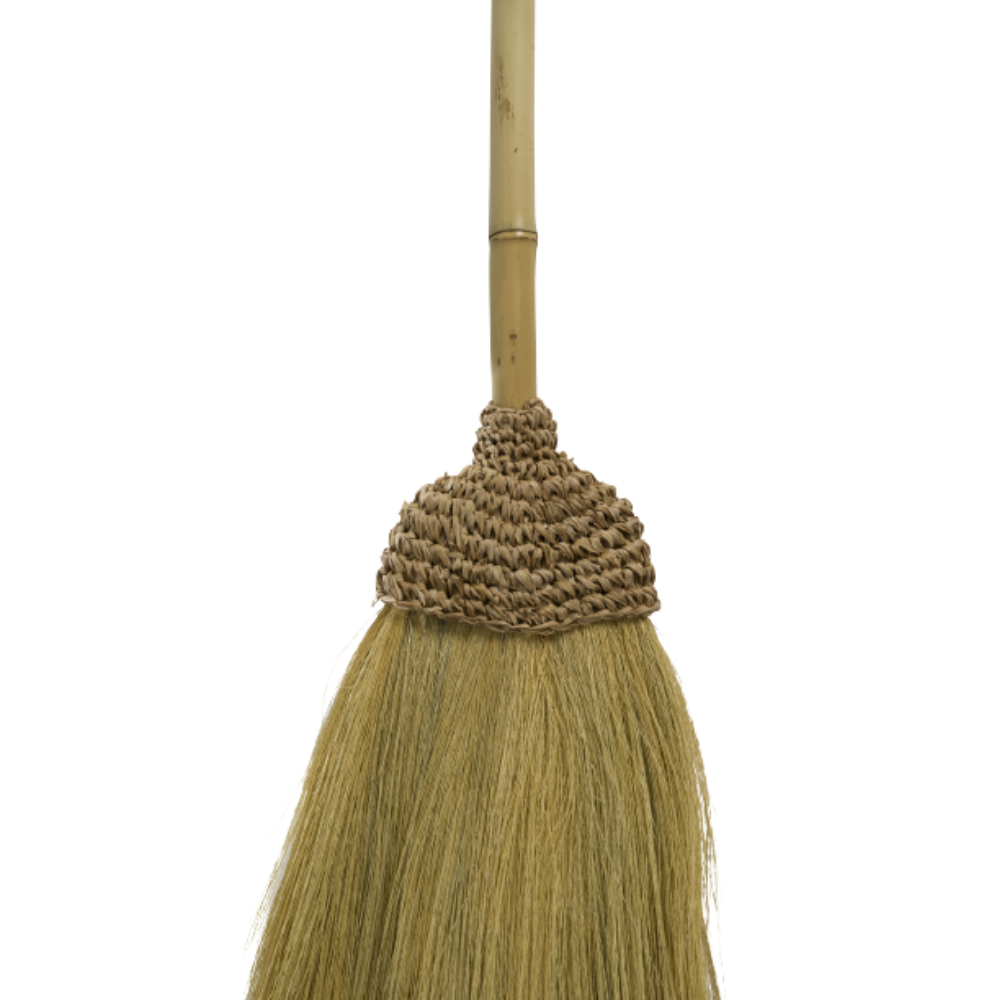 ADORNO DECORATIVO BAMBU/RATTAN - Imagem 2