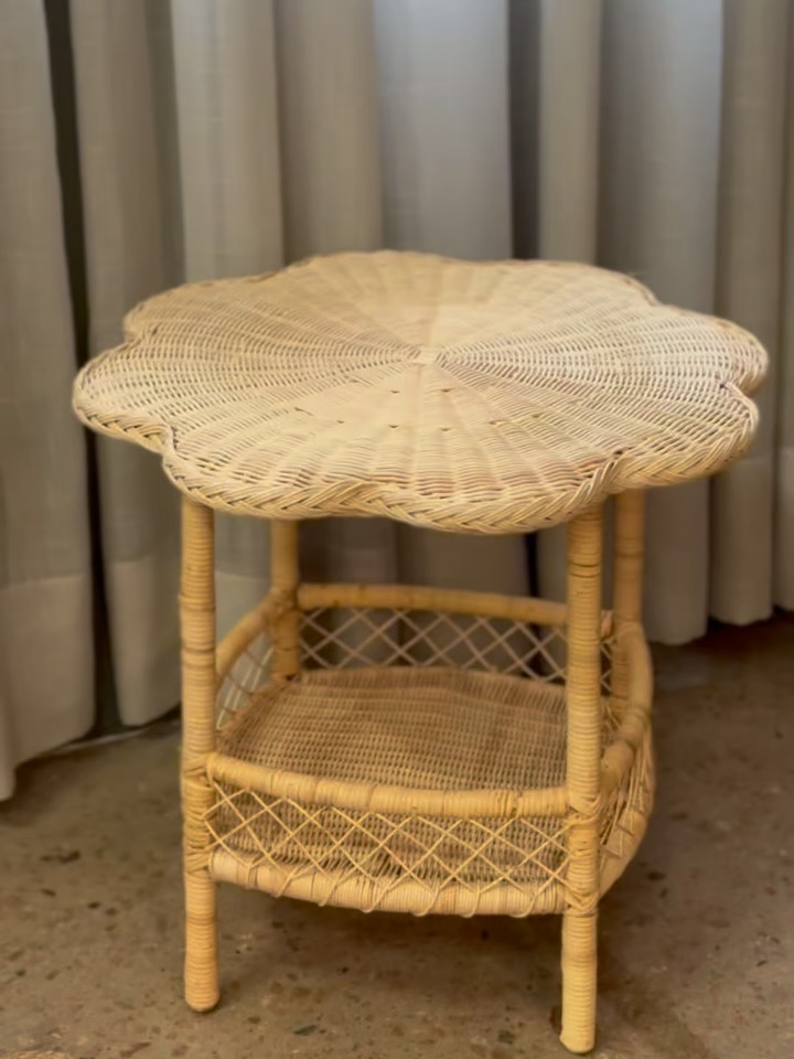 MESA LATERAL RATTAN - Imagem 3