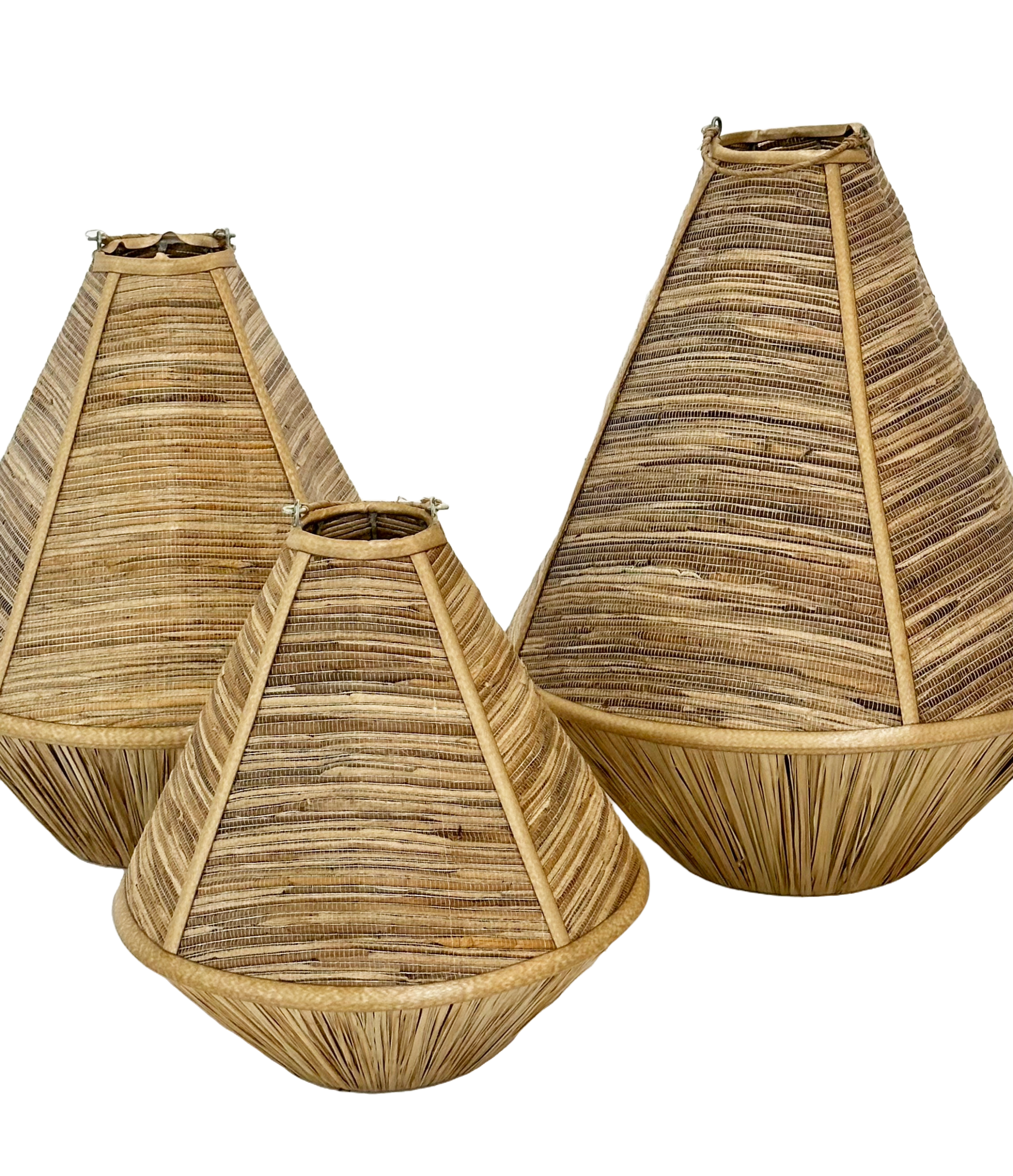 PENDENTE FIBRA AGEL/FLOR JACINTO DAGUA - Imagem 2