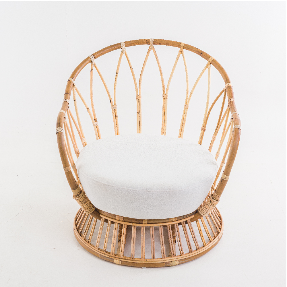 POLTRONA RATTAN - Imagem 3