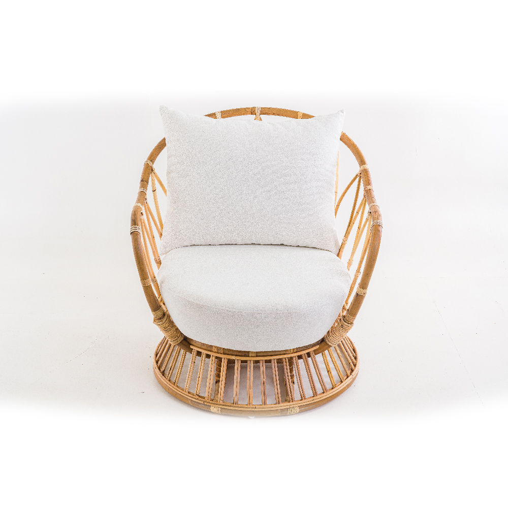 POLTRONA RATTAN - Imagem 2