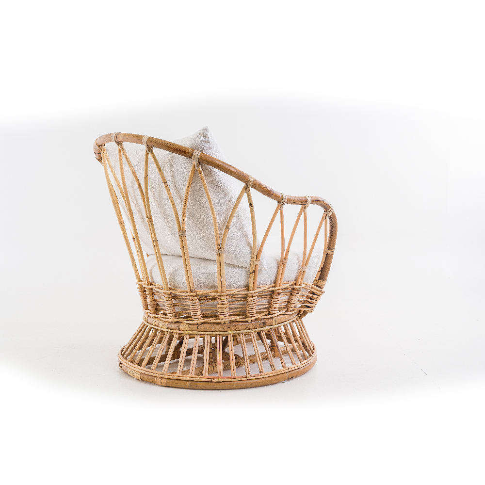 POLTRONA RATTAN - Imagem 5