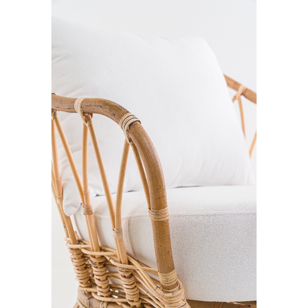 POLTRONA RATTAN - Imagem 7