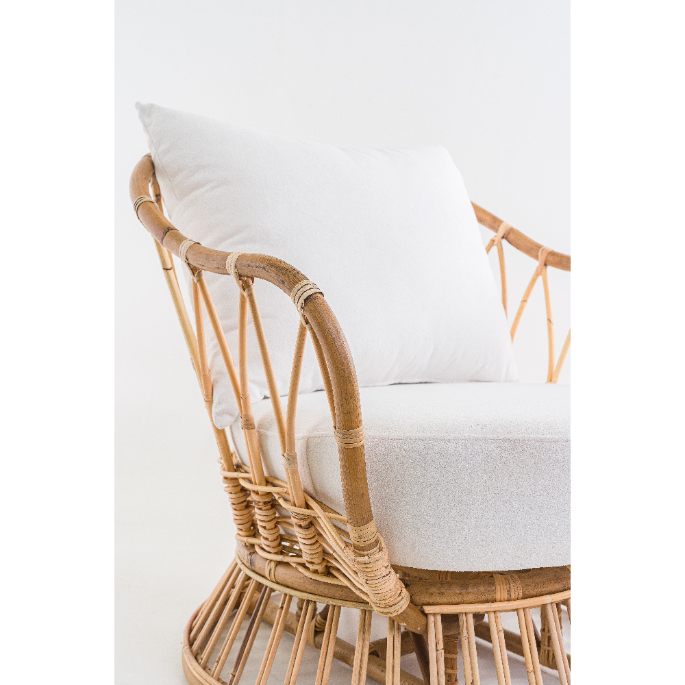 POLTRONA RATTAN - Imagem 6