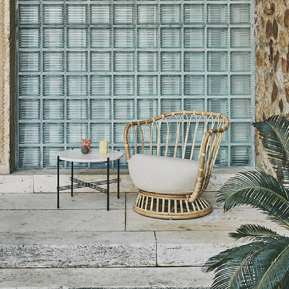 POLTRONA RATTAN - Imagem 10