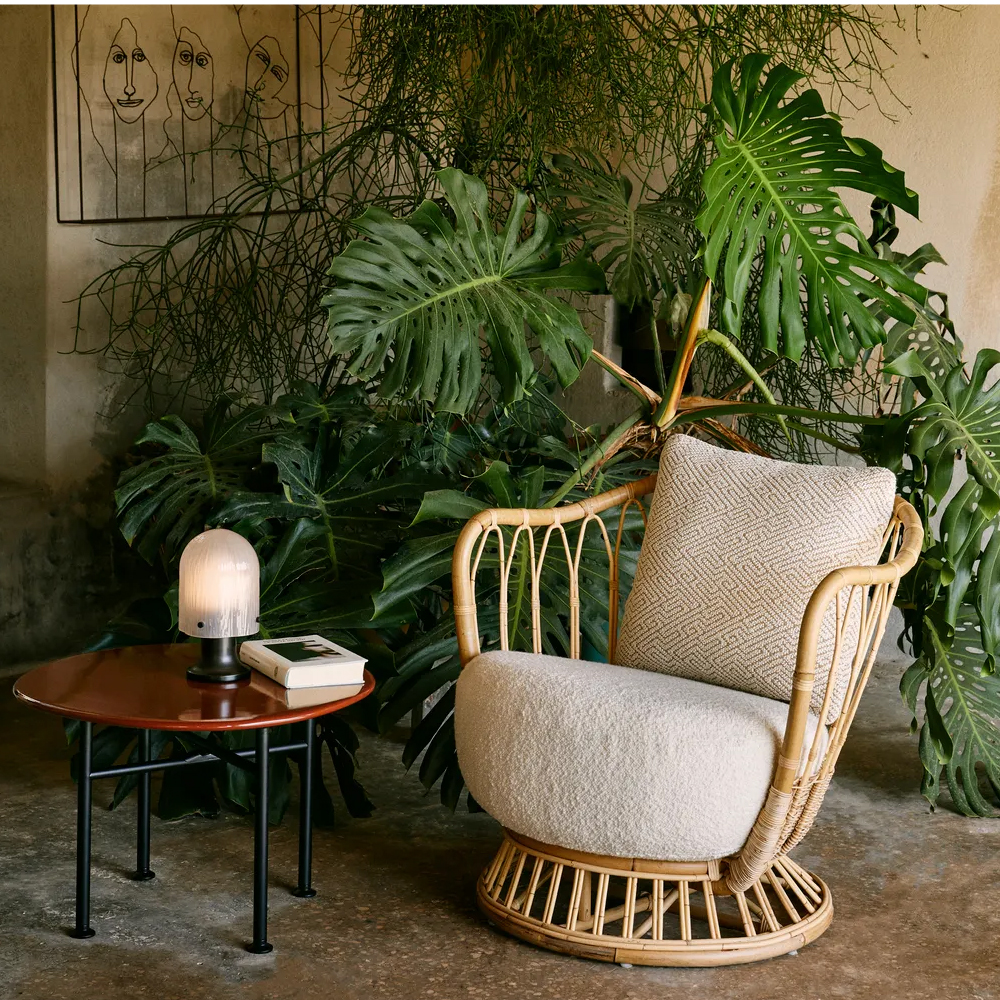 POLTRONA RATTAN - Imagem 8
