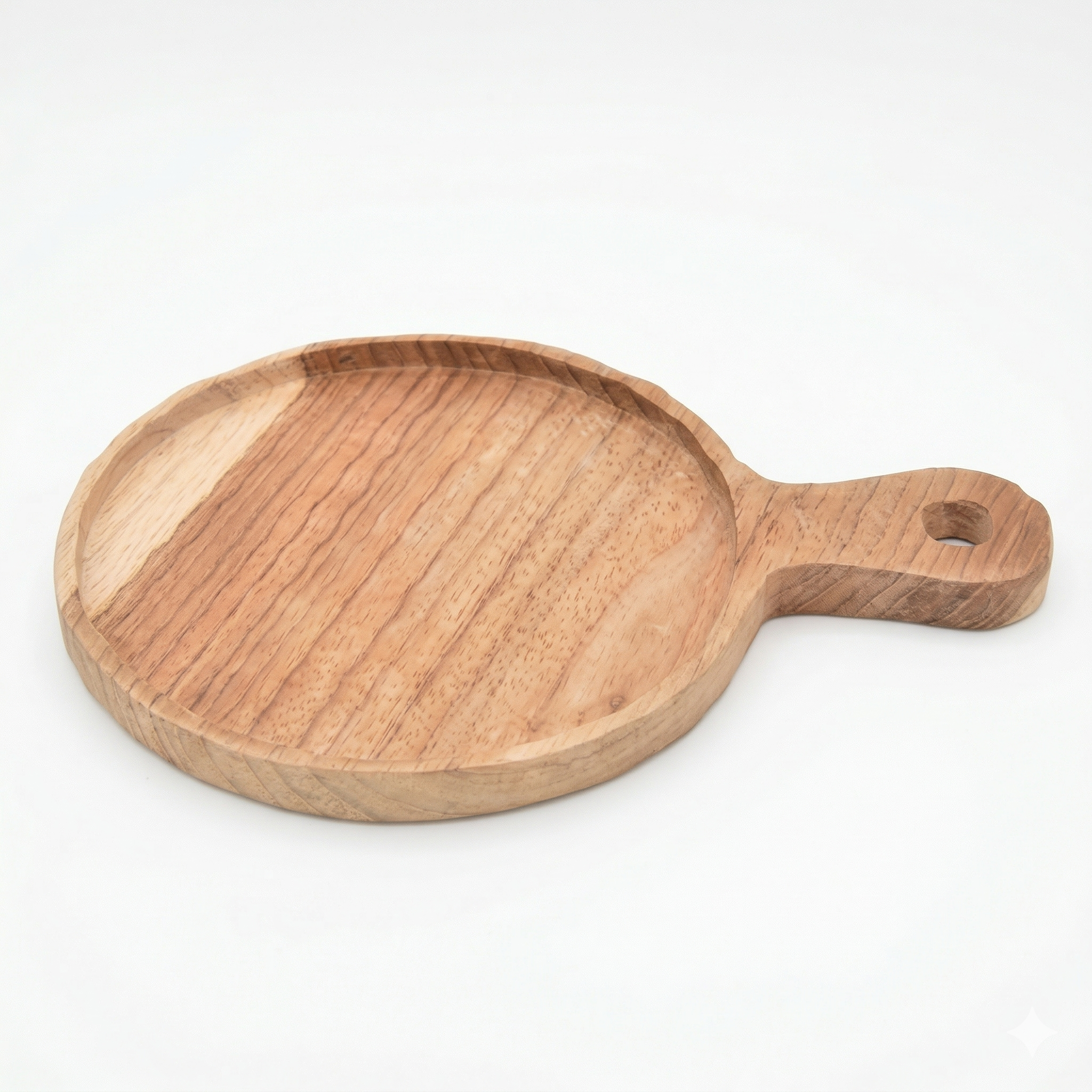 Prato Teca com Alça - M