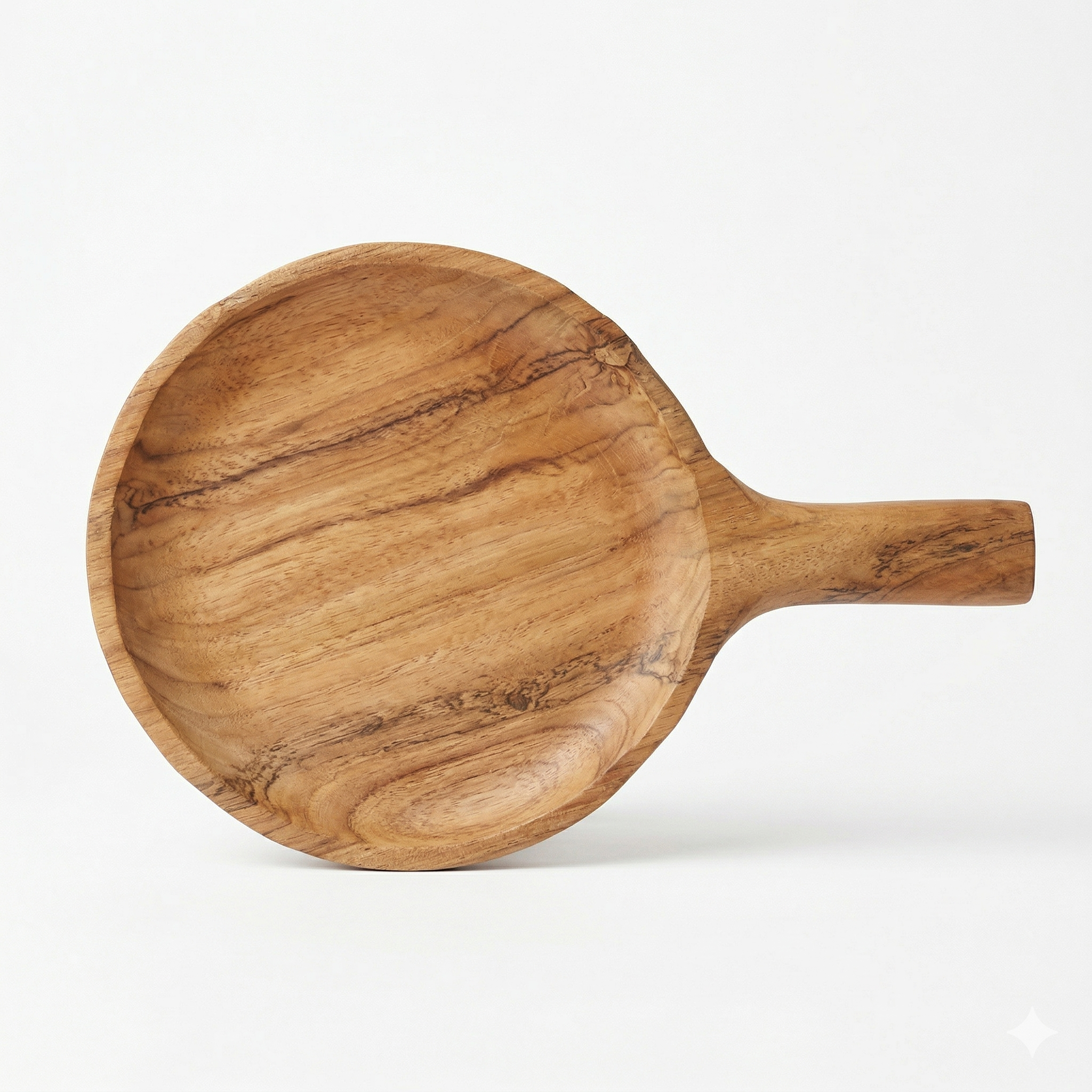 Prato Teca com Alça - P