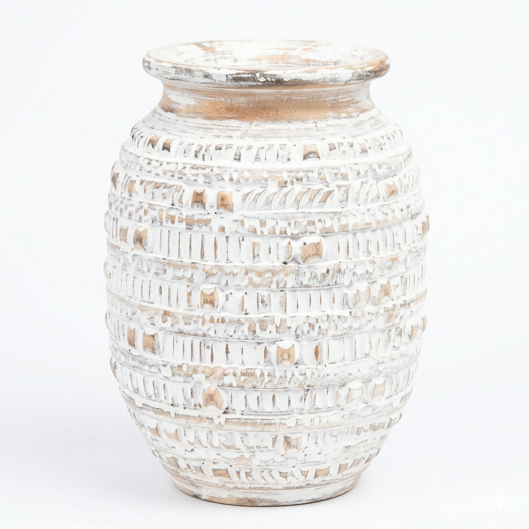 Vaso Madeira Egito - M