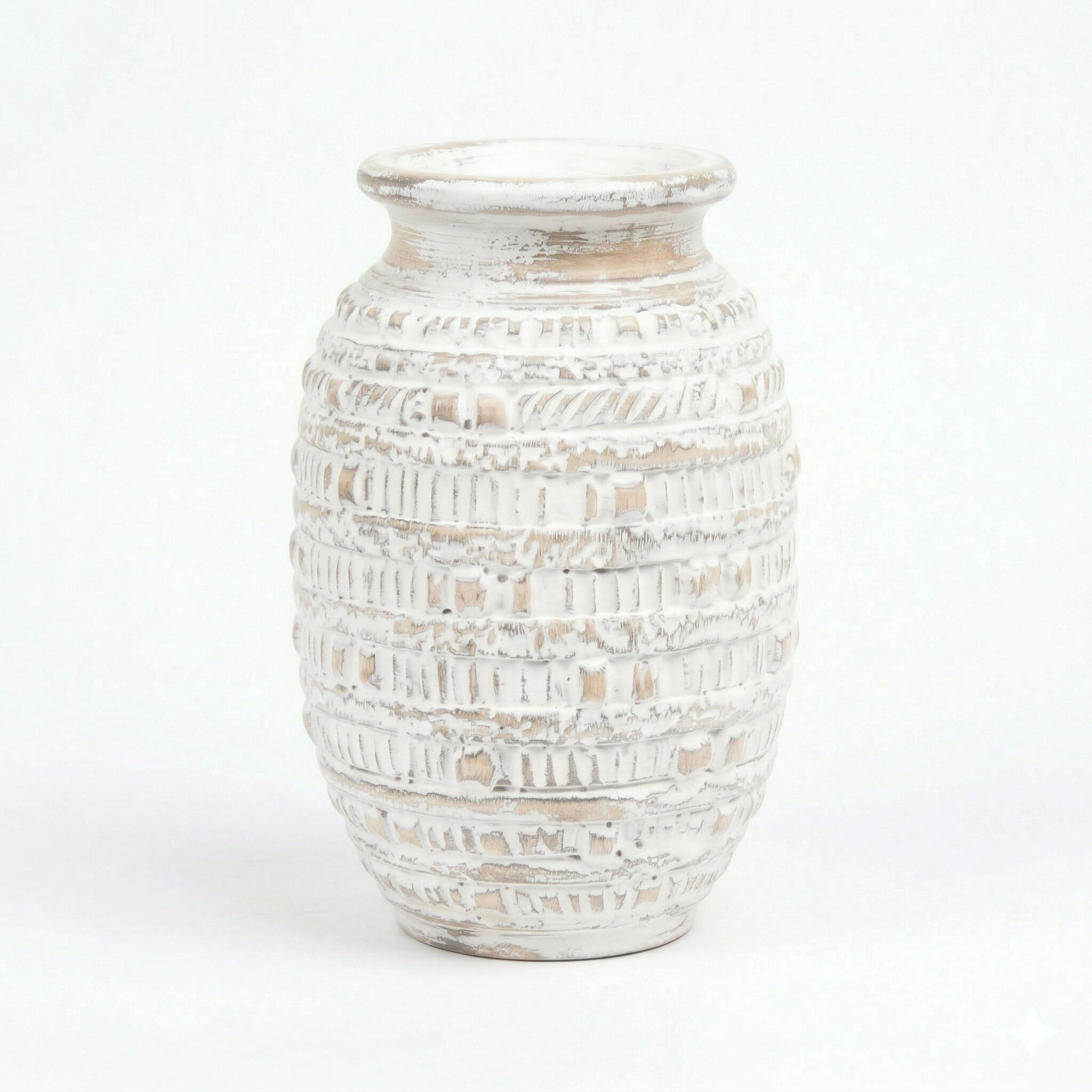 Vaso Madeira Egito - P